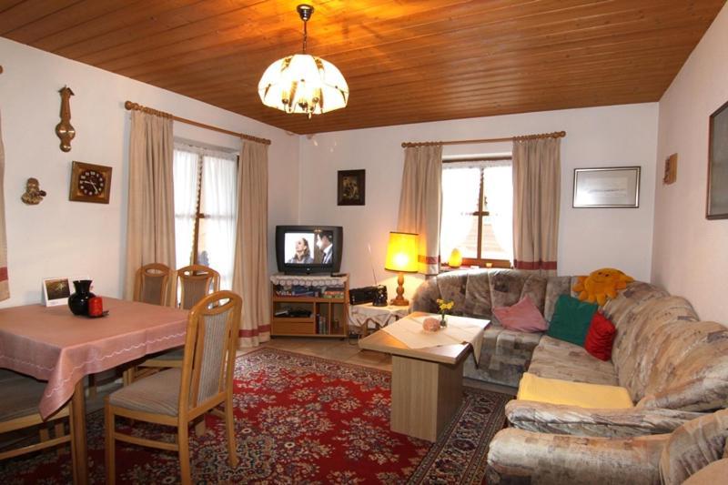 Ferienwohnung Flora Schönau am Königssee Exteriér fotografie