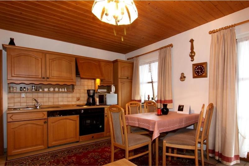 Ferienwohnung Flora Schönau am Königssee Exteriér fotografie