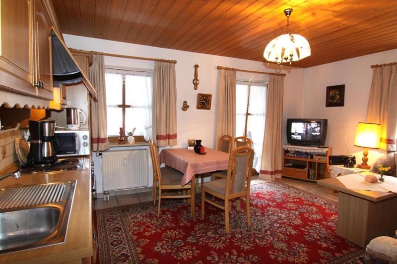 Ferienwohnung Flora Schönau am Königssee Exteriér fotografie