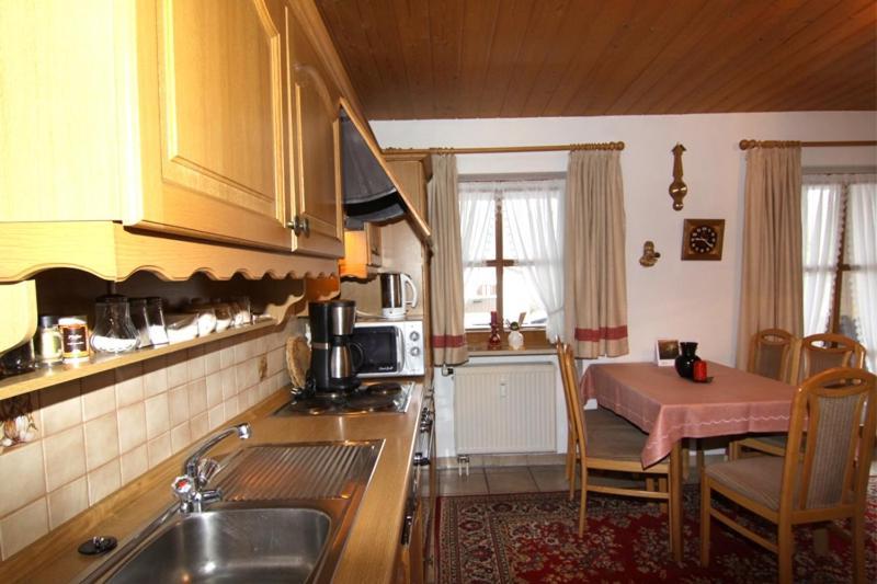 Ferienwohnung Flora Schönau am Königssee Exteriér fotografie