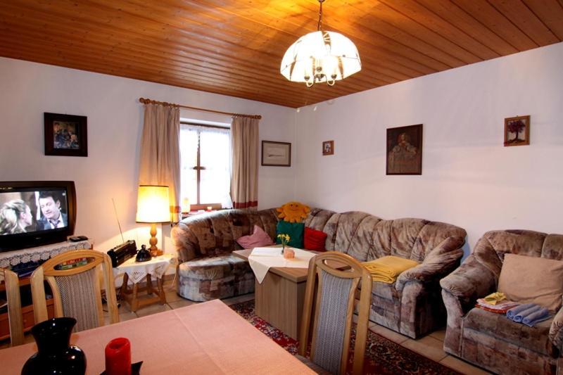 Ferienwohnung Flora Schönau am Königssee Exteriér fotografie