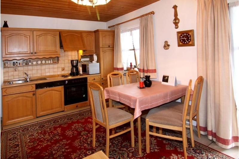 Ferienwohnung Flora Schönau am Königssee Exteriér fotografie